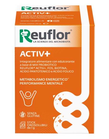 REUFLOR*Activ+ 20 Stick