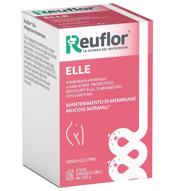 REUFLOR*Elle 15 Stick