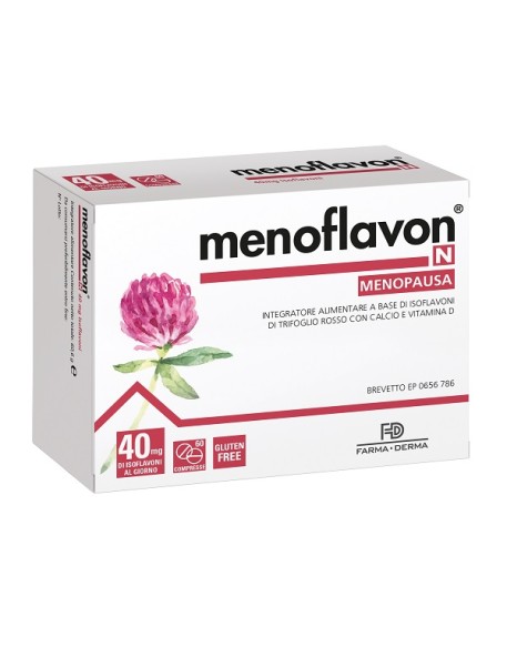 MENOFLAVON N 60CPR MENOFLAVON N 60CPR