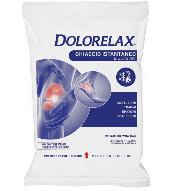 DOLORELAX GHIACCIO IST 1BST DOLORELAX GHIACCIO IST 1BST