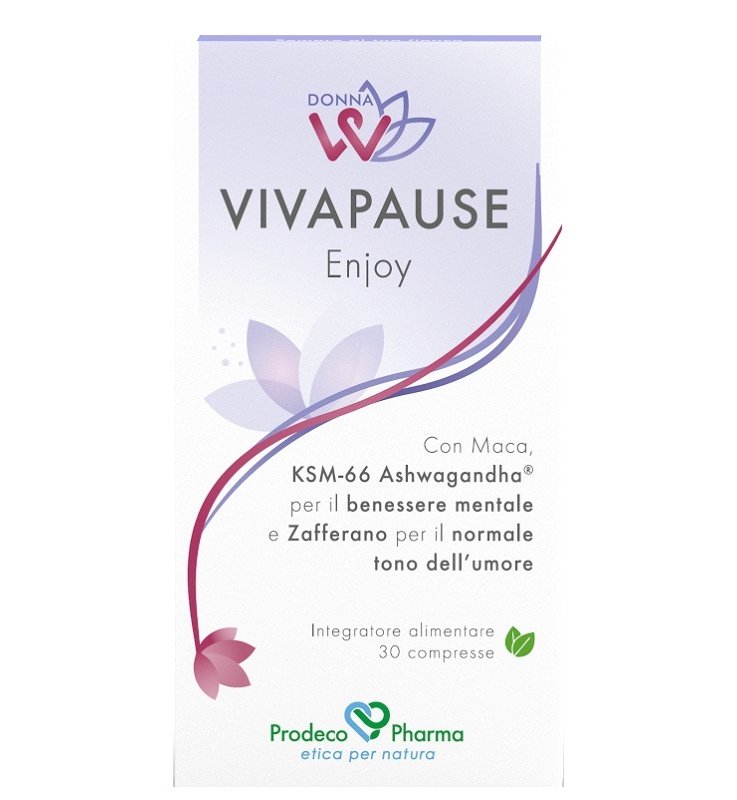 DONNAW VIVAPAUSE ENJOY 30CPR