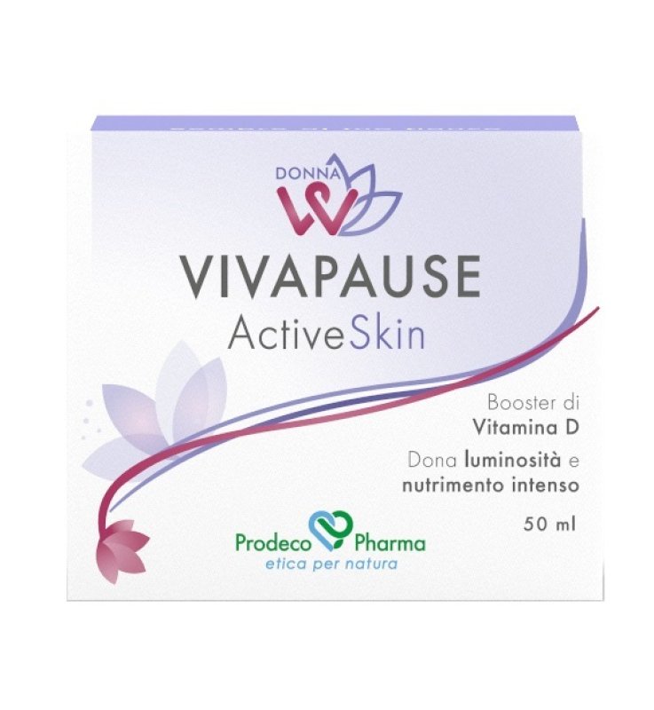 DONNAW VIVAPAUSE ACTIVE SKIN 50M