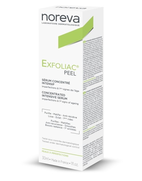 EXFOLIAC Peel Siero 30ml