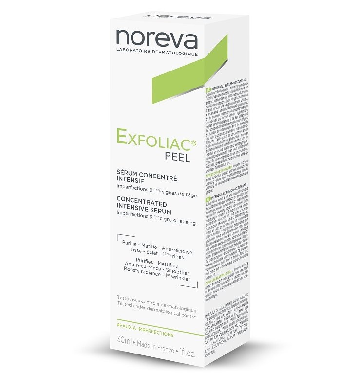EXFOLIAC Peel Siero 30ml EXFOLIAC Peel Siero 30ml