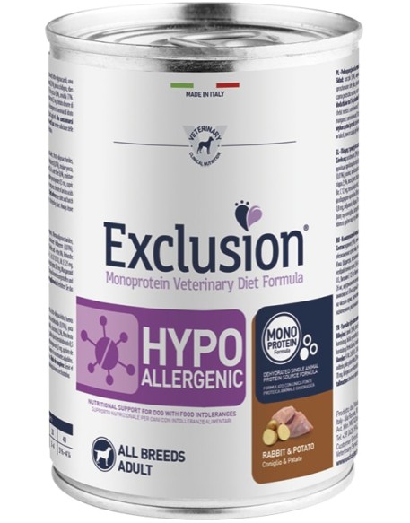 V EXCLUSION MD HYP RA/PO 400G V EXCLUSION MD HYP RA/PO 400G
