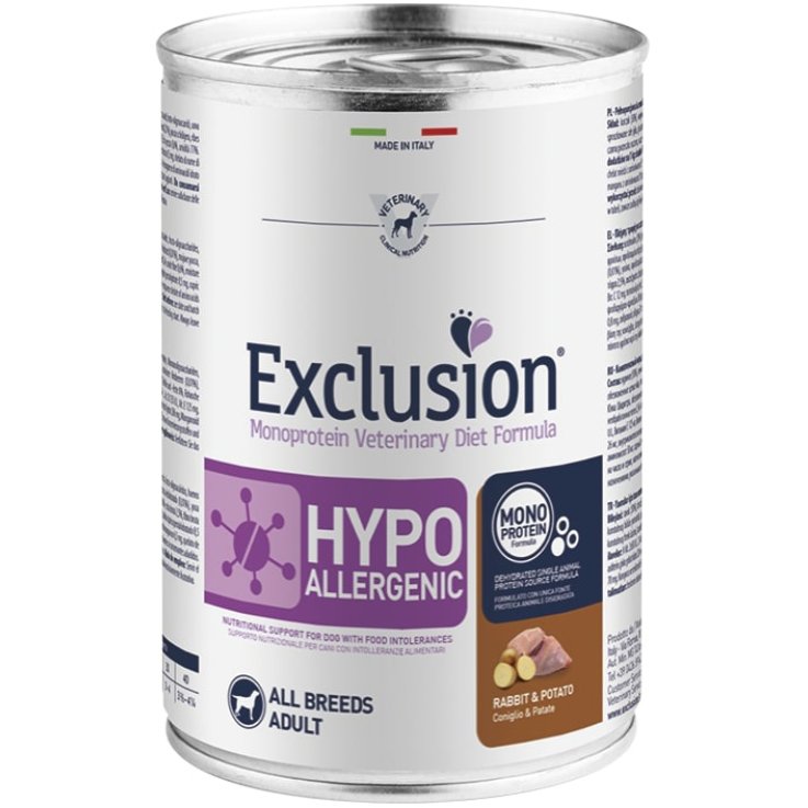 V EXCLUSION MD HYP RA/PO 400G V EXCLUSION MD HYP RA/PO 400G