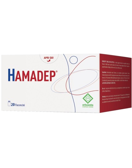 HAMADEP 20FL 10ML S/G/LATT