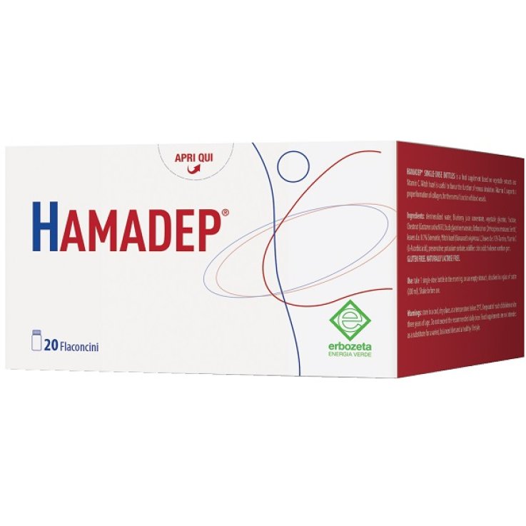 HAMADEP 20FL 10ML S/G/LATT HAMADEP 20FL 10ML S/G/LATT