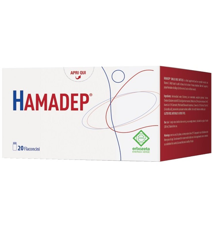 HAMADEP 20FL 10ML S/G/LATT