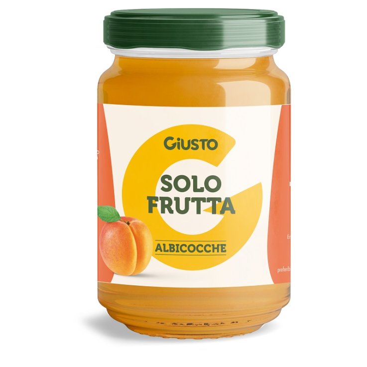 GIUSTO SOLO FRUTTA CONFETT ALBIC GIUSTO SOLO FRUTTA CONFETT ALBIC