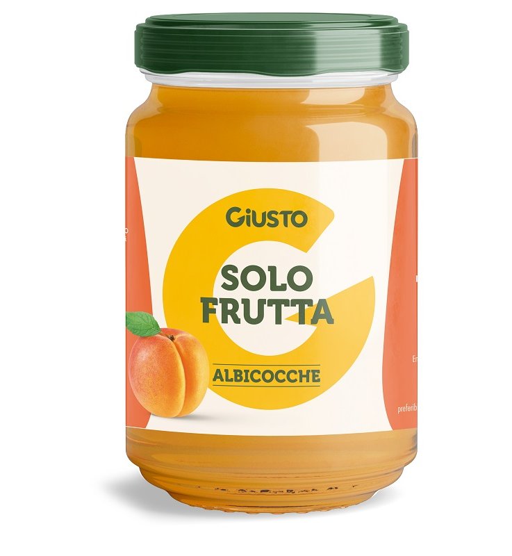 GIUSTO SOLO FRUTTA CONFETT ALBIC