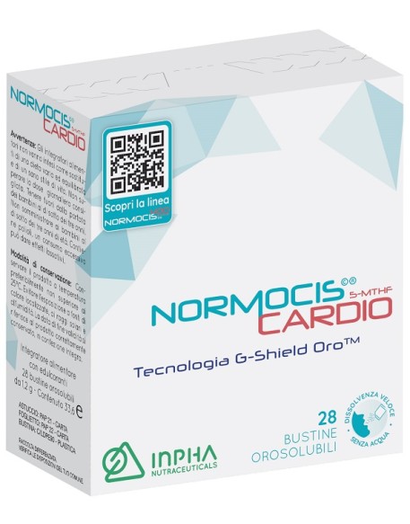 NORMOCIS CARDIO 28BST OROSOL