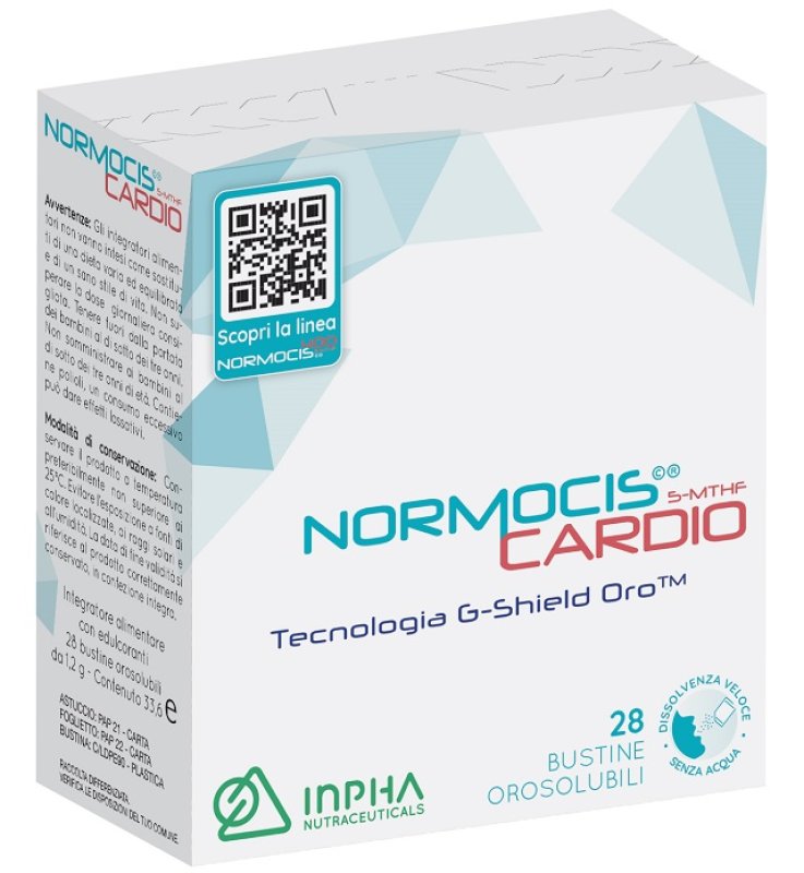NORMOCIS CARDIO 28BST OROSOL