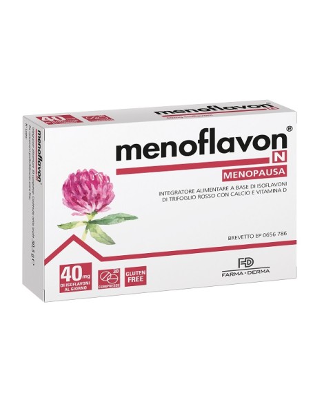 MENOFLAVON N 30CPR MENOFLAVON N 30CPR