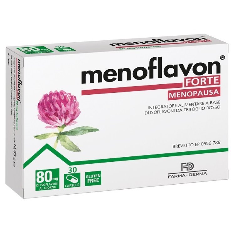 MENOFLAVON FORTE 30CPS MENOFLAVON FORTE 30CPS