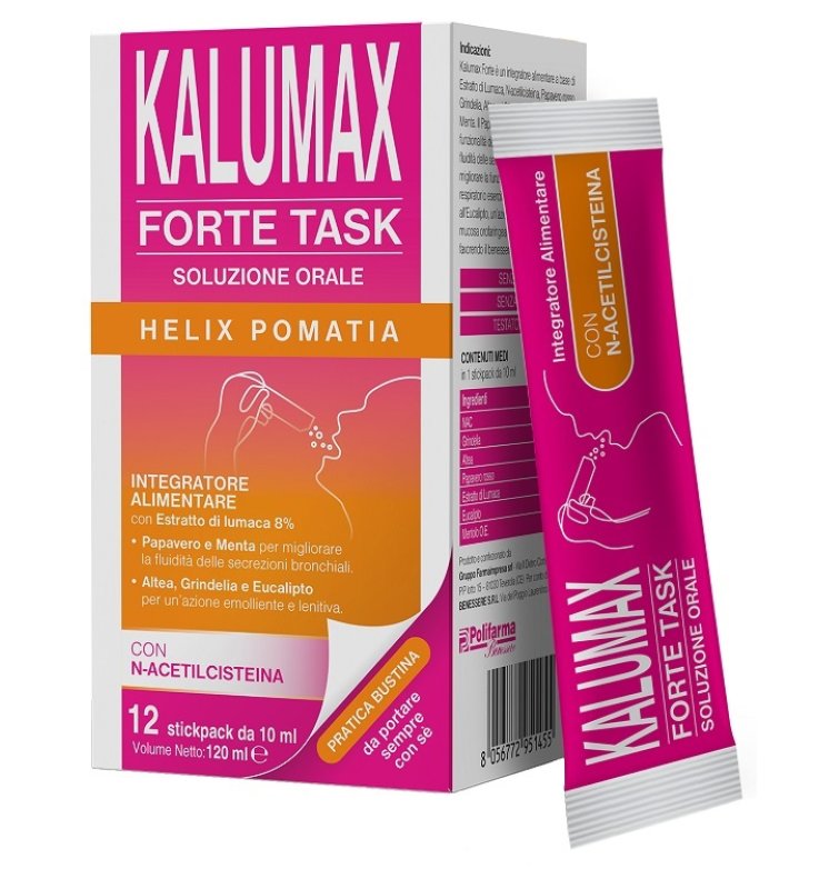 KALUMAX Forte Task 12x10ml