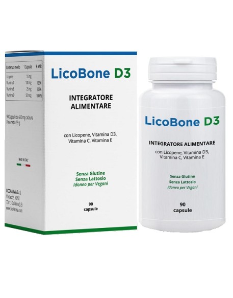 LICOBONE D3 90CPS LICOBONE D3 90CPS