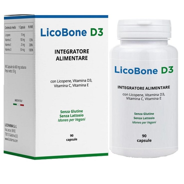LICOBONE D3 90CPS LICOBONE D3 90CPS