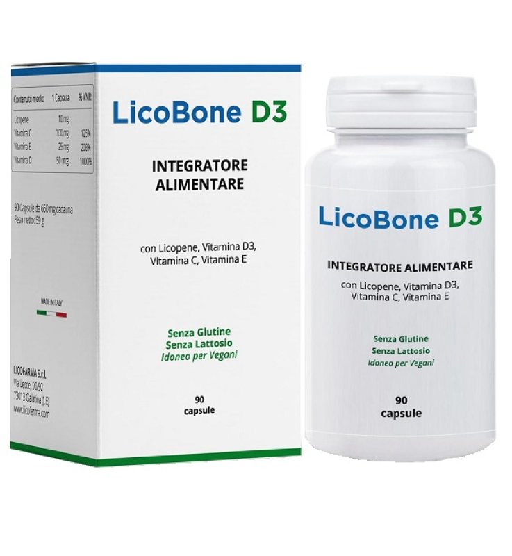 LICOBONE D3 90CPS