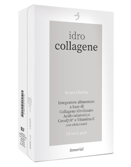 LDF IDROCOLLAGENE 14 STICKPACK