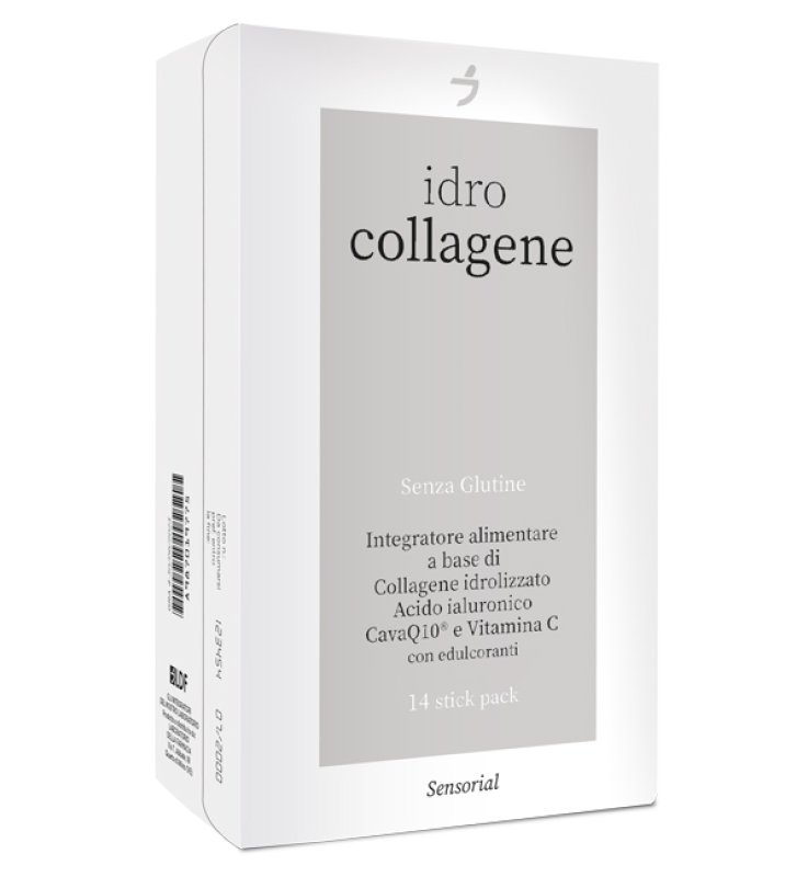 LDF IDROCOLLAGENE 14 STICKPACK