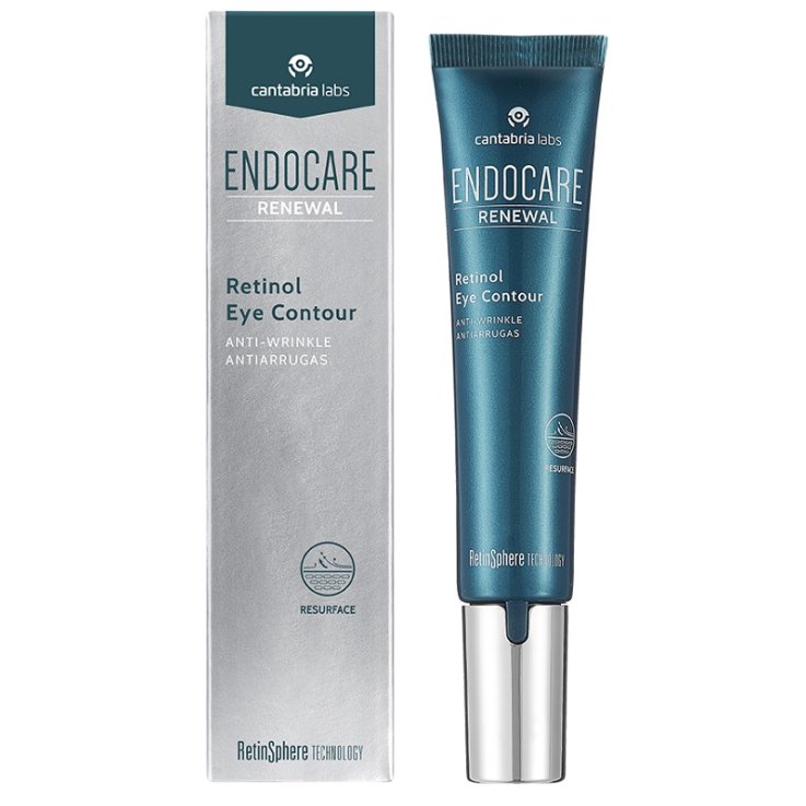 ENDOCARE RENEWAL EYE CONTOUR 15M ENDOCARE RENEWAL EYE CONTOUR 15M