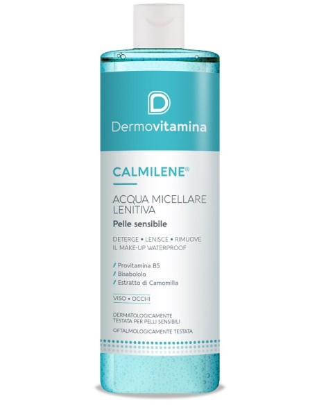 DERMOVITAMINA CALM ACQUA MICELLA