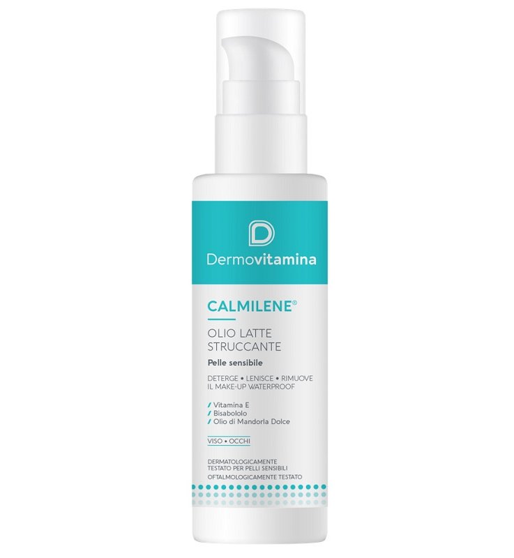 DERMOVIT Calm Olio Det.100ml