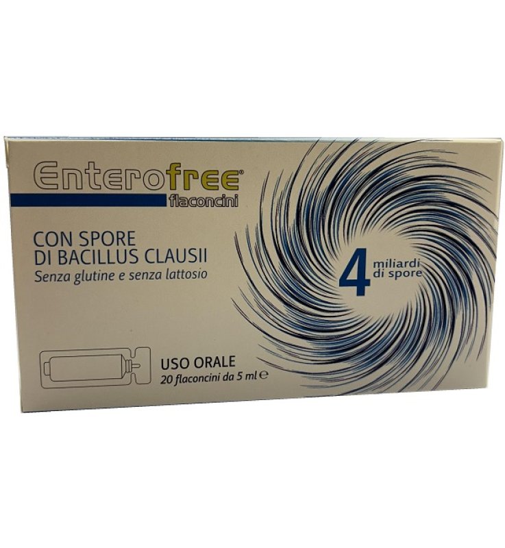 ENTEROFREE 20Fl.5ml