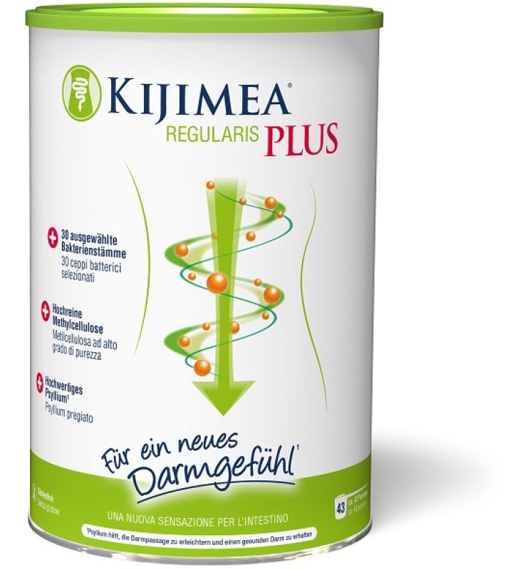 KIJIMEA Regularis Plus 525g