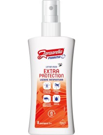 ZANZARELLA LOZIONE EXTRA PROT