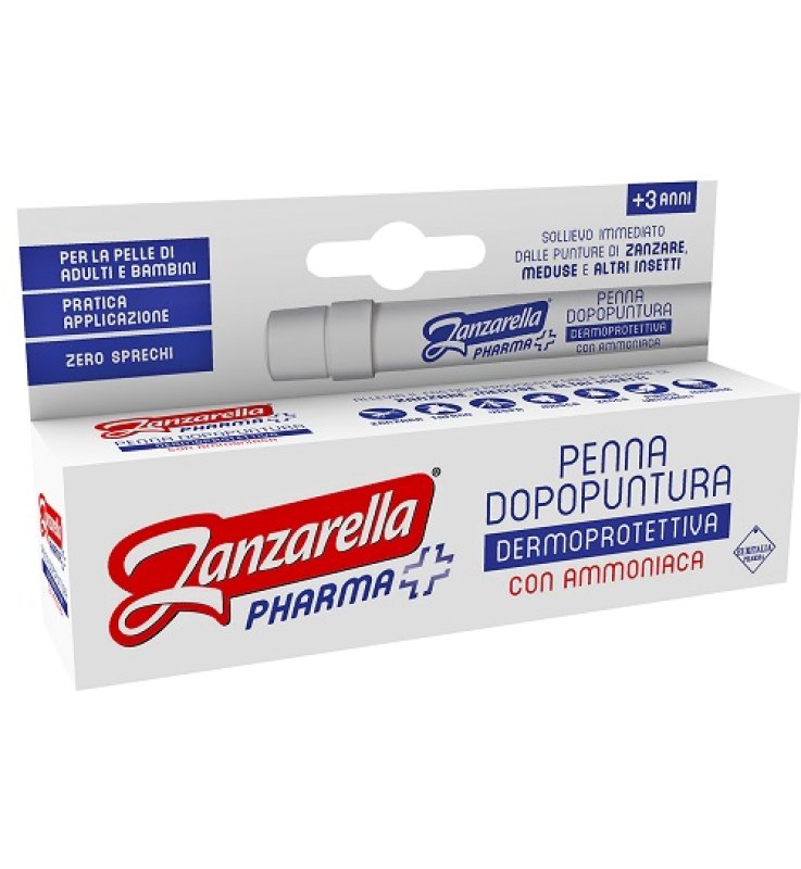 ZANZARELLA Penna D-Punt.Amm. ZANZARELLA Penna D-Punt.Amm.