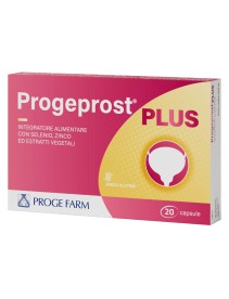 PROGEPROST PLUS 20CPS S/G(X PROS