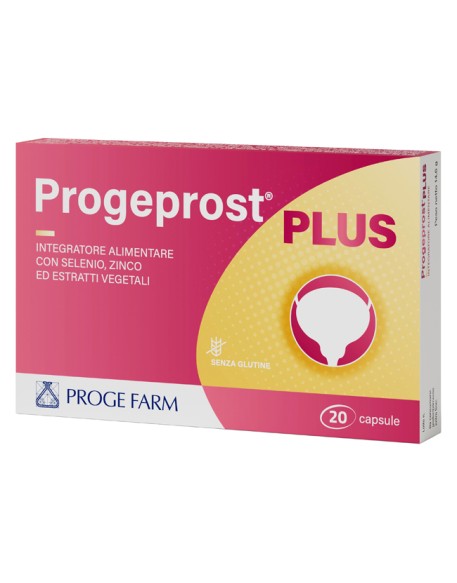 PROGEPROST PLUS 20CPS S/G(X PROS