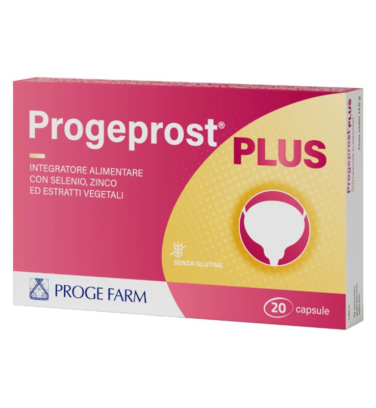 PROGEPROST PLUS 20CPS S/G(X PROS