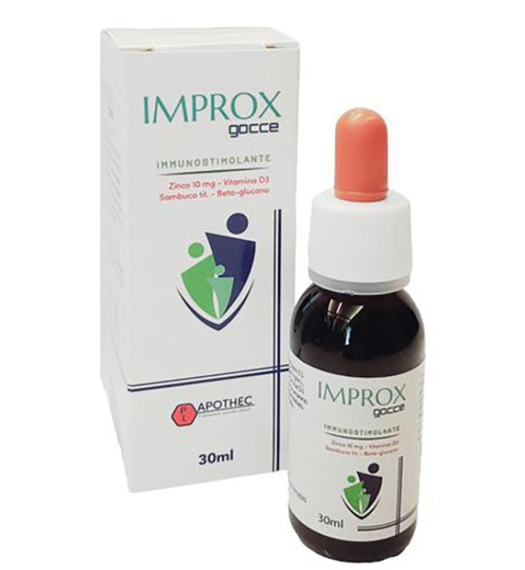 IMPROX Gtt 30ml