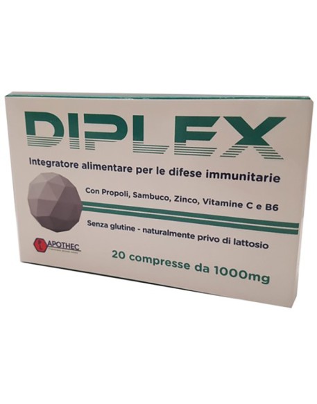 DIPLEX 20Cpr