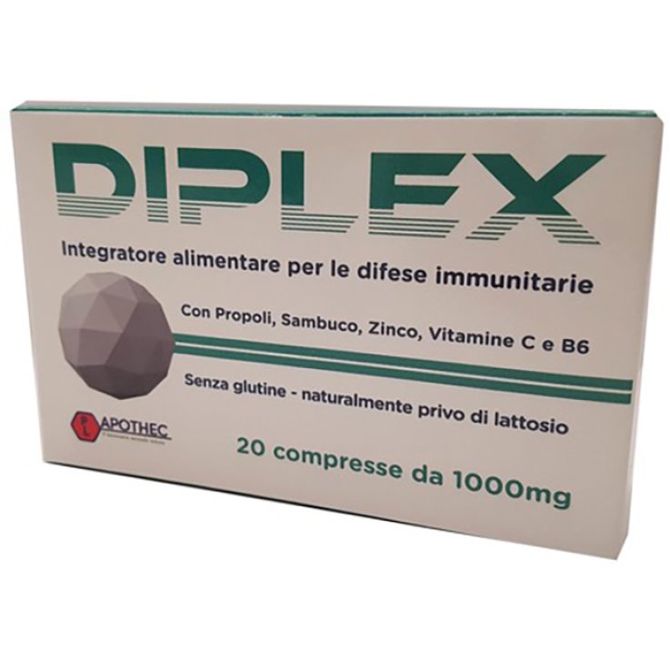 DIPLEX 20Cpr DIPLEX 20Cpr