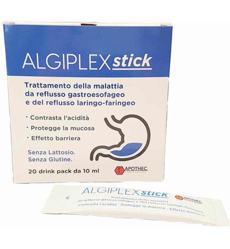 ALGIPLEX 20pz 10ml ALGIPLEX 20pz 10ml