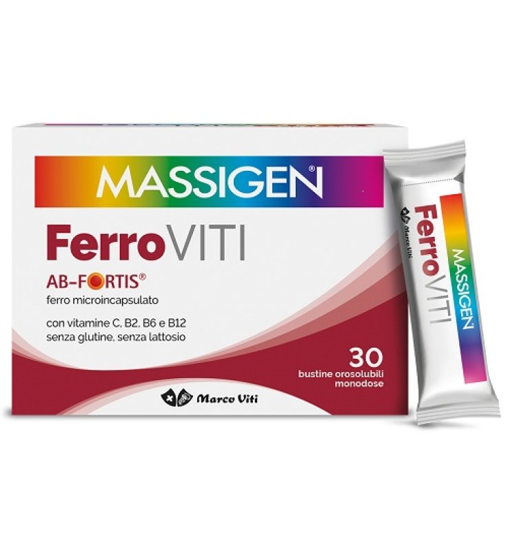 FERROVITI 30 Bust.Orosol. FERROVITI 30 Bust.Orosol.
