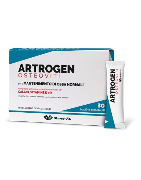 ARTROGEN OSTEOVITI 30Bust.Oro ARTROGEN OSTEOVITI 30Bust.Oro