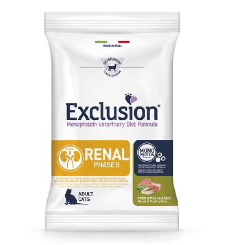 V EXCLUSION MD CAT REN2 PORK 85G