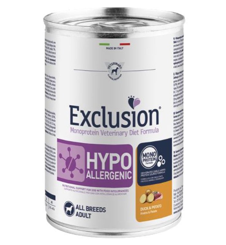 V EXCLUSION MD HYP DU/PO 200G