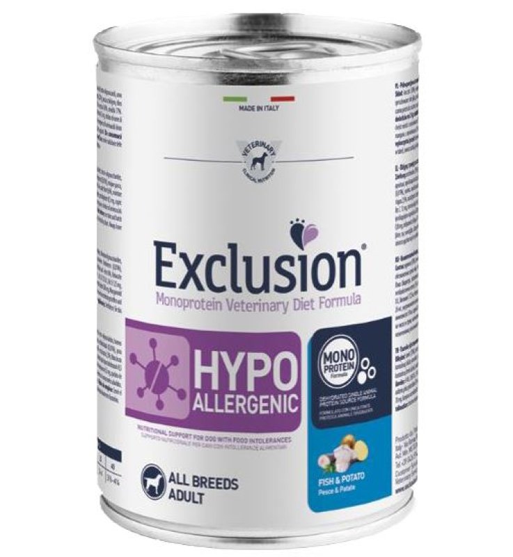 V EXCLUSION MD HYP FI/PO 200G