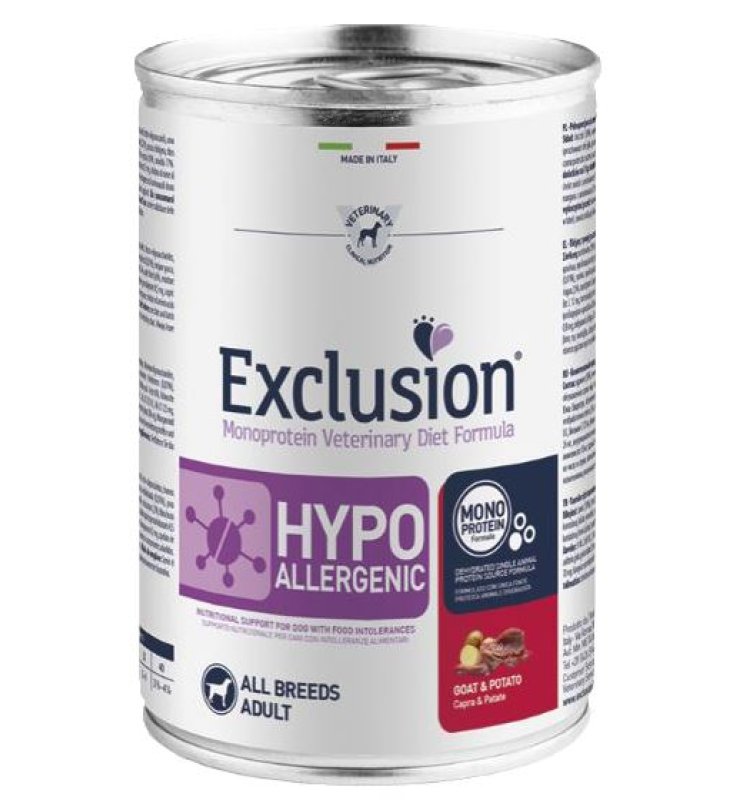 V EXCLUSION MD HYP GO/PO 200G