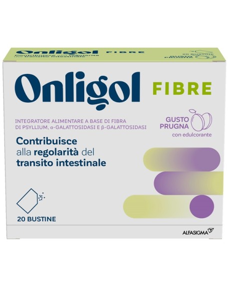 ONLIGOL FIBRE PRUGNA 20BST