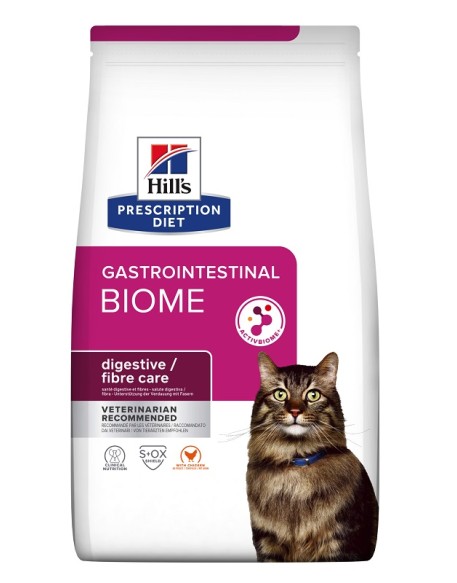 V PD FELINE GASTRO BIOME 3KG