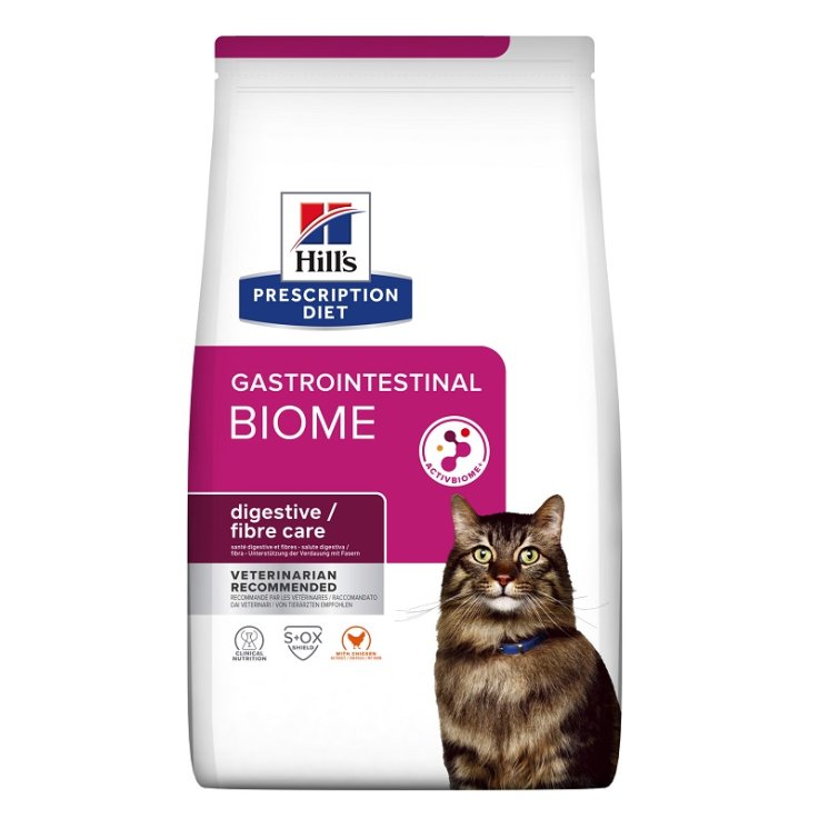 V PD FELINE GASTRO BIOME 3KG V PD FELINE GASTRO BIOME 3KG