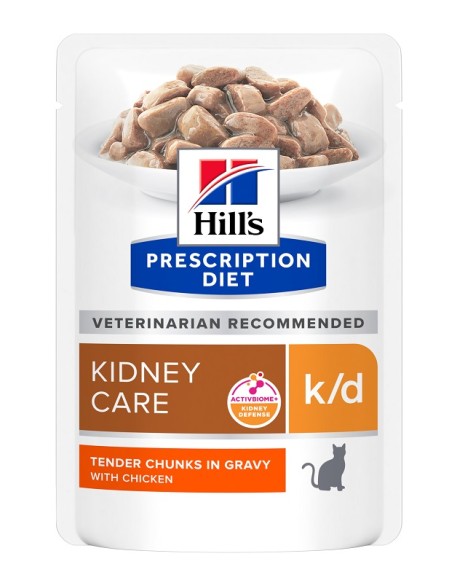 V PD FELINE K/D CHICKEN 85G V PD FELINE K/D CHICKEN 85G