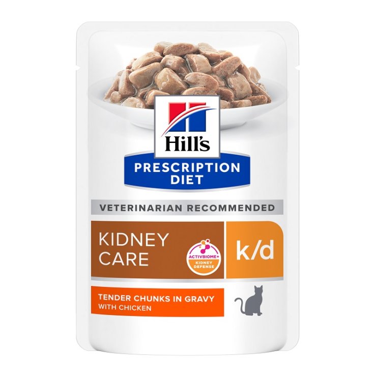 V PD FELINE K/D CHICKEN 85G V PD FELINE K/D CHICKEN 85G
